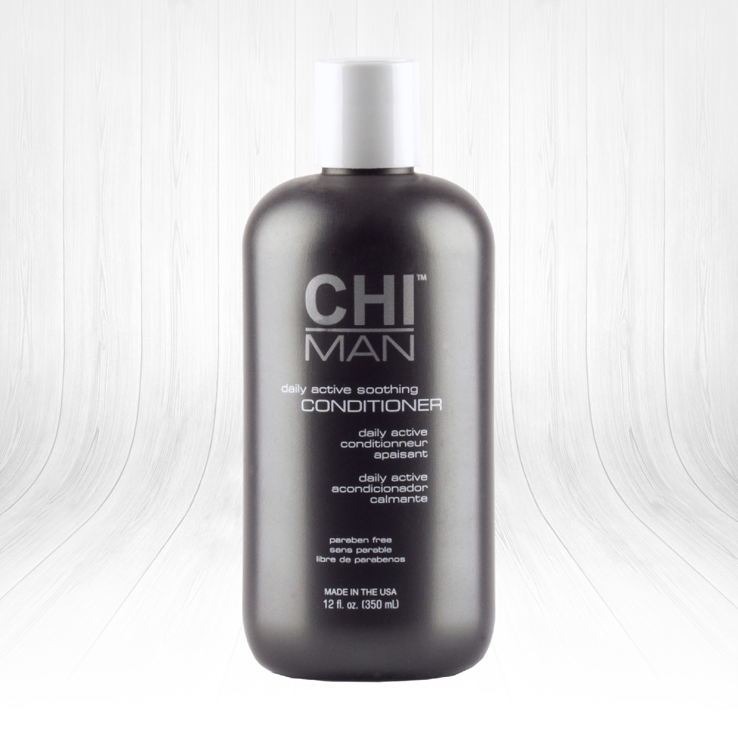 CHI MAN Daily Active Soothing Conditioner Yatıştırıcı Saç Kremi
